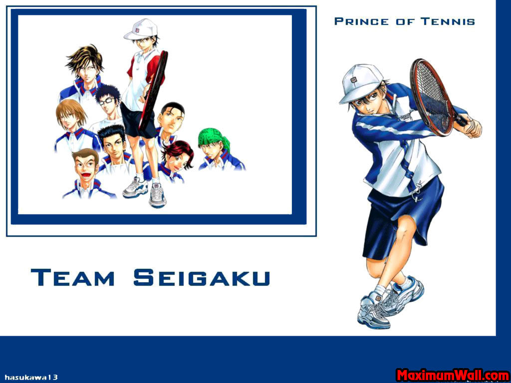 Otaku Gallery  / Anime e Manga / The Prince of Tennis / Wallpapers / 053.jpg